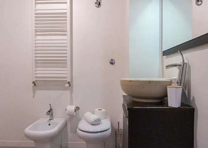 Easytopstay - Castel Sant'angelo Cosy Flat *