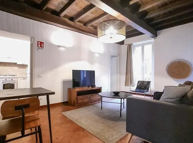 Easytopstay - Castel Sant'angelo Cosy Flat