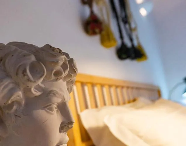 Easytopstay - Castel Sant'angelo Cosy Flat *