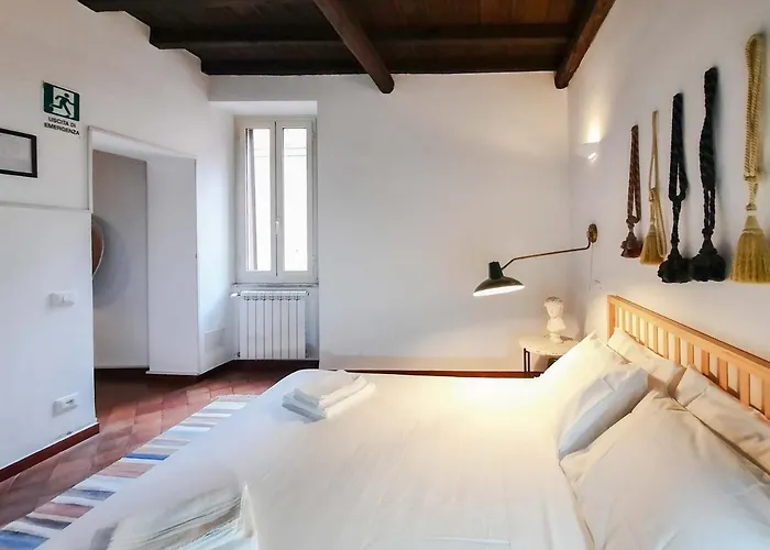Appartement Easytopstay - Castel Sant'angelo Cosy Flat