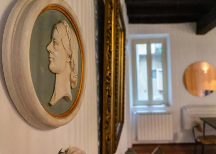 Easytopstay - Castel Sant'angelo Cosy Flat Appartement