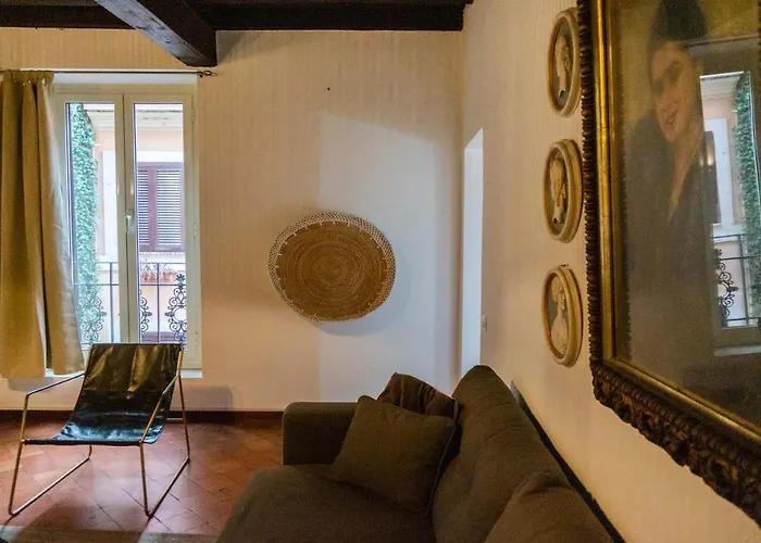 Easytopstay - Castel Sant'angelo Cosy Flat Appartement *