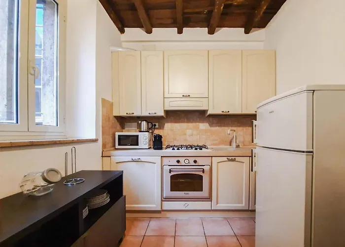 Easytopstay - Castel Sant'angelo Cosy Flat *