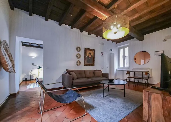 Easytopstay - Castel Sant'angelo Cosy Flat Appartement *