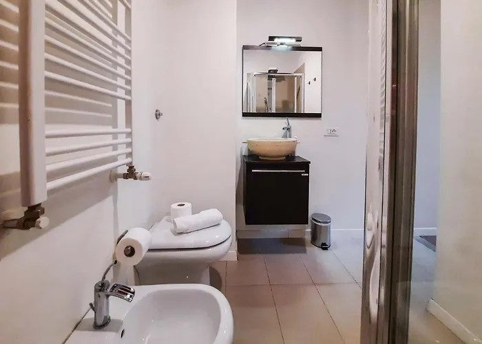 Easytopstay - Castel Sant'angelo Cosy Flat Appartement