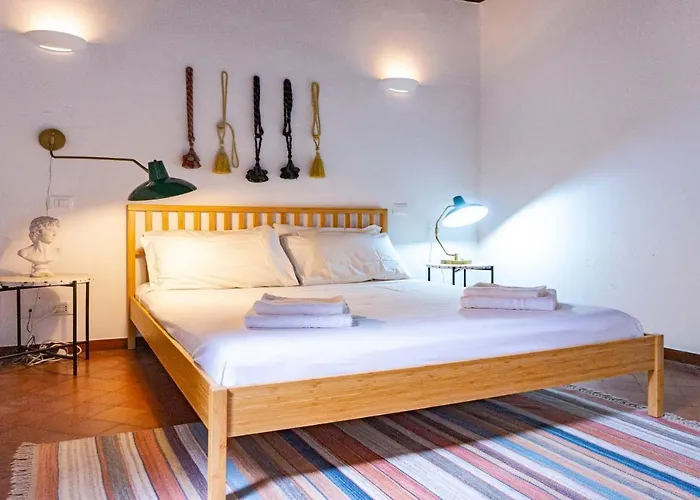 Easytopstay - Castel Sant'angelo Cosy Flat *