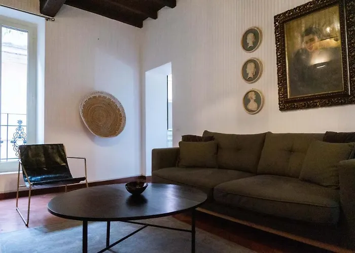 Easytopstay - Castel Sant'angelo Cosy Flat