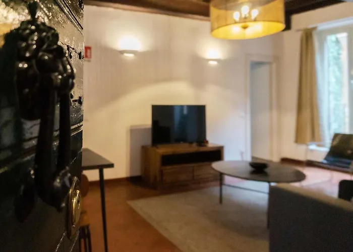 Easytopstay - Castel Sant'angelo Cosy Flat Appartement *