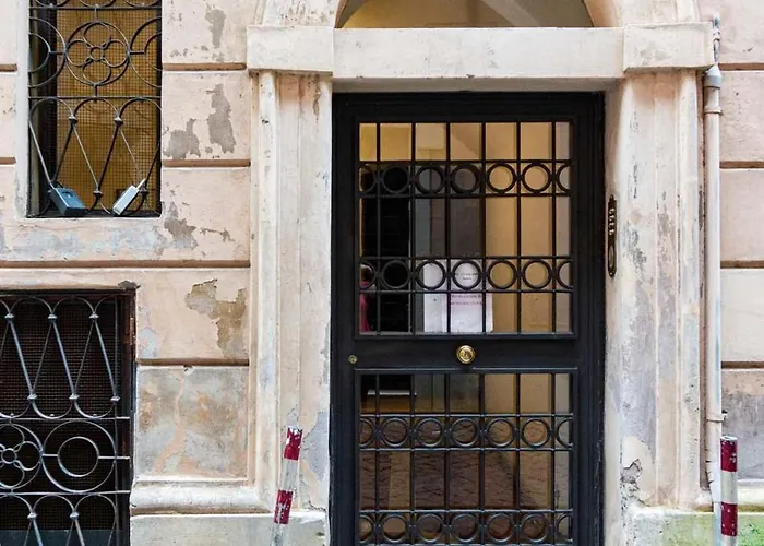 Appartement Easytopstay - Castel Sant'angelo Cosy Flat Rome